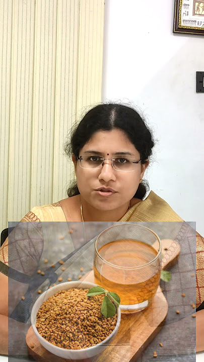 PCOD Home Remedy | Dr Suganya Anandaraman