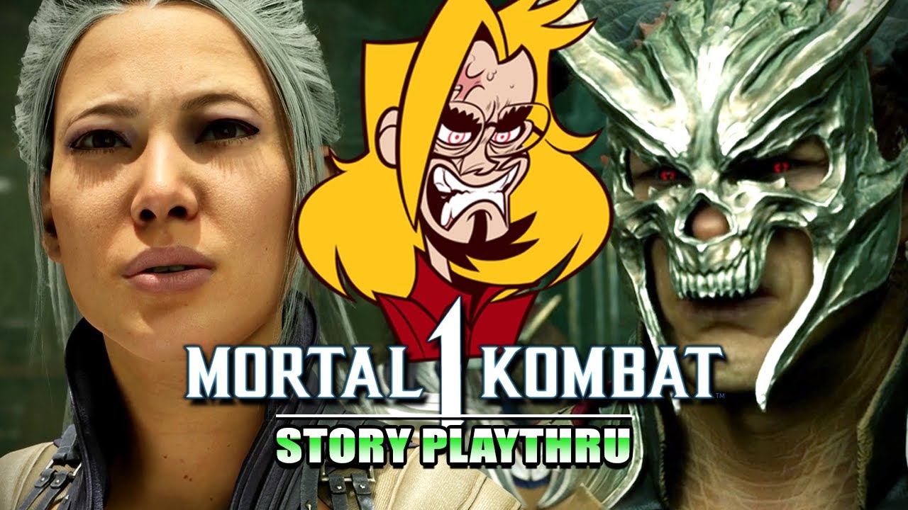 This Is TREASON! - Mortal Kombat 1: Story Mode (Part 11)
