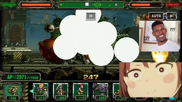 『HD』Metal slug ATTACK .SP!!SLUG COPTER Type B. WTF?(3.22.0 ver)