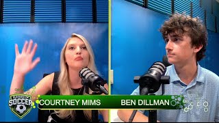 Sitting down with intern Ben, breaking down USA vs Turkiye | Summer of Soccer with FOX16