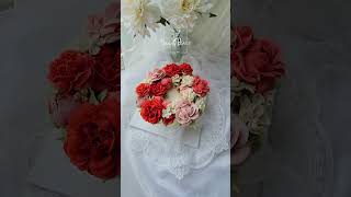 따뜻한 마음을 전하세요 #송파떡케익 #부모님생신케이크 #특별한케이크 #생신케이크 #선물추천 #예쁜떡 #잠실떡케이크