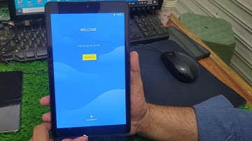 TCL Tab 8 4G 9048S How to Hard Reset & Unlock Password -tcl tab 8 4g hard reset-tcl 9048s hard reset