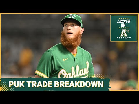 A.J. Puk Trade Breakdown