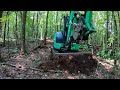 451 Renting a Mini Excavator? Watch This First! Kubota U35-4 Mini Excavator. outdoors.