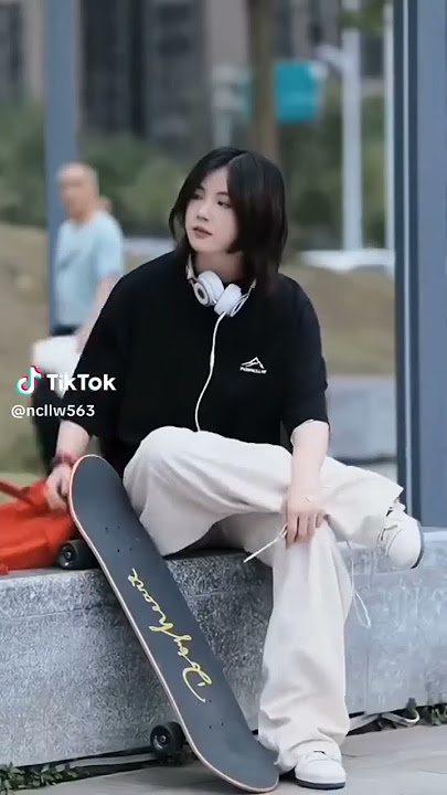 Cewek tomboy cantik