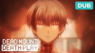 Tentando suco pela primeira vez neste clipe de anime dublado 'Dead Mount  Death Play' - Olá Nerd - Animes