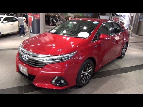 TOYOTA SAI S 