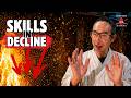 A 15th Generation Japanese Swordsmith Warns: "As Tools Advance, Skills Decline"