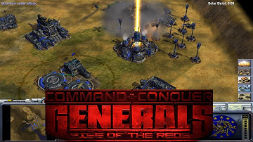 Rise of the Reds Mod! - Command and Conquer Generals: Zero Hour