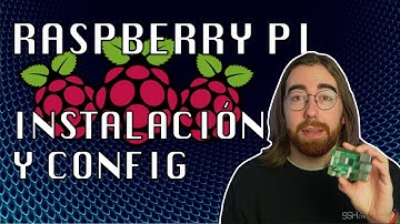 Instalación y puesta a punto de Raspberry PI #raspberrypi #os #linux