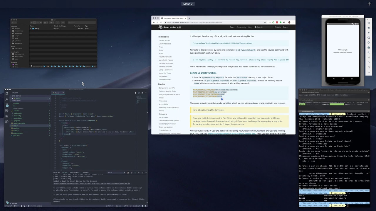 react native build apk without android studio react native build apk without android studio