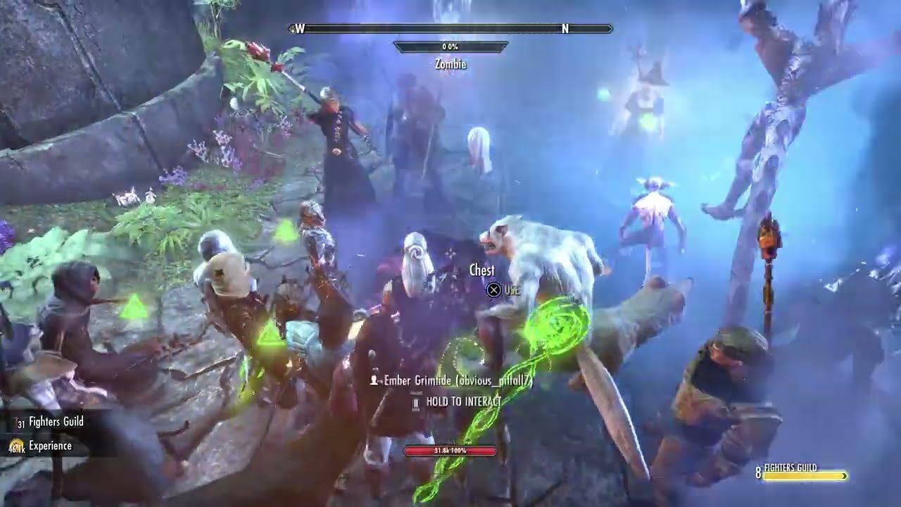 Calambar Dolmen The Elder Scrolls Online: Tamriel Unlimited