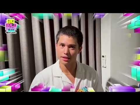 NYLON Manila BBB Awards 2024 Winner for GenZ-Approved Celebrity: Kyle Echarri