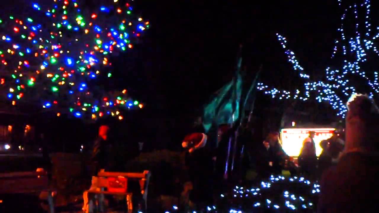 Pompton Lakes Holiday Stroll (Part 3) YouTube