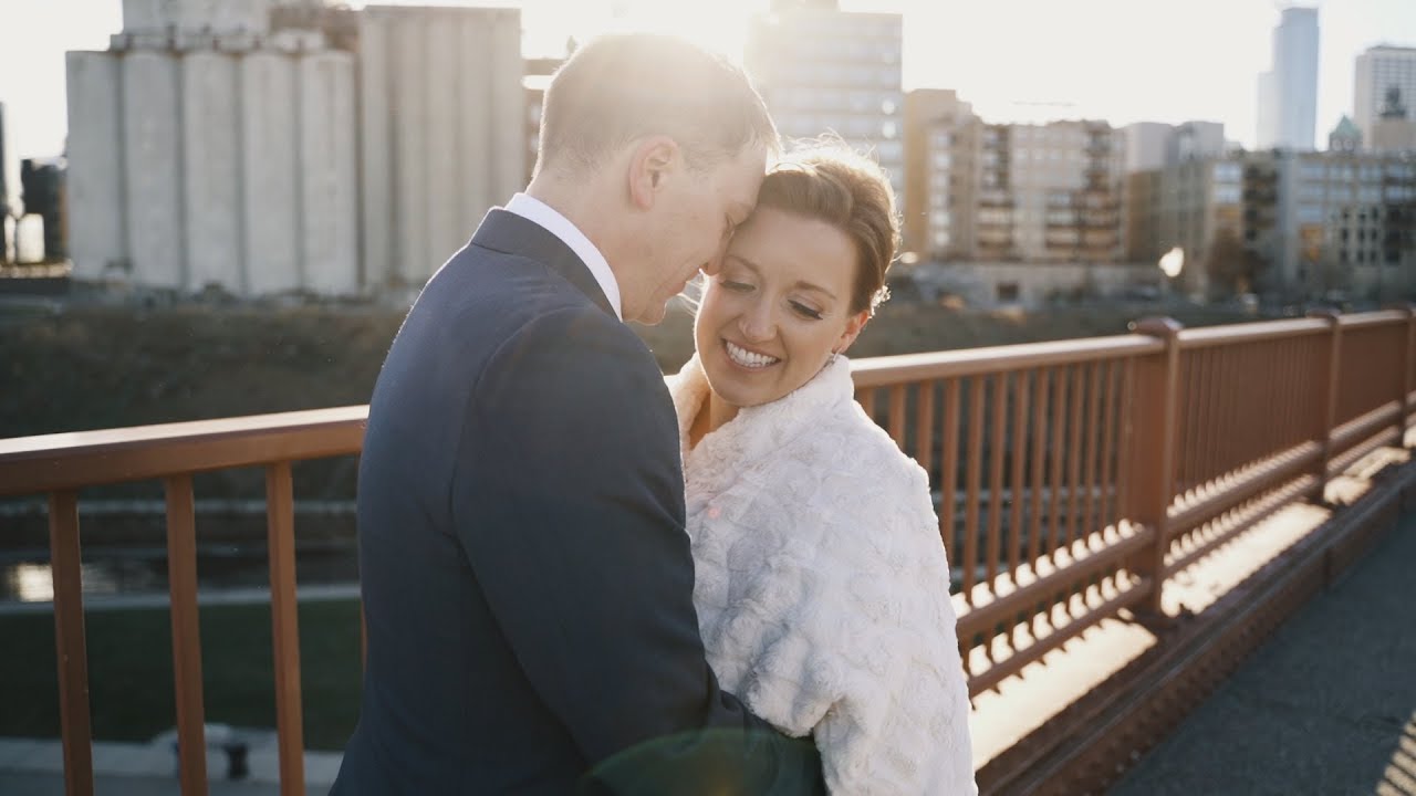 Wedding at Muse Event Center | Minneapolis, MN