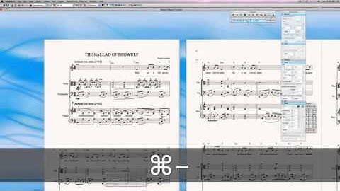 Note Spacing in Sibelius