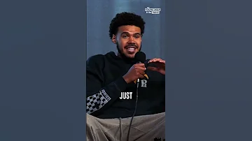 Nikola Jokic S 30 20 20 Game Left Cam Johnson STRUGGLING To SPEAK Jokic Nba Nbashorts 