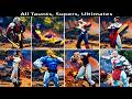 INVINCIBLE VS All Characters Taunts, Super Moves And Ultimate Finishers 4K 60FPS Ultra HD