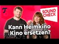 Heimkino vs. Kino: Kann Heimkino besser klingen als ein echtes Kino? I Soundcheck by Teufel Mp3 Song