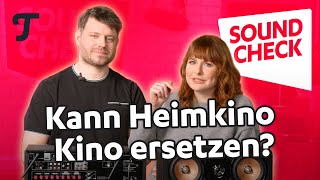 Heimkino Vs. Kino Kann Heimkino Besser Klingen Als Ein Echtes Kino? I Soundcheck By Teufel
