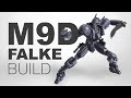M9D Full Metal Panic - model kit