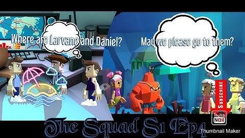The Squad S1 Ep4 (Official video)