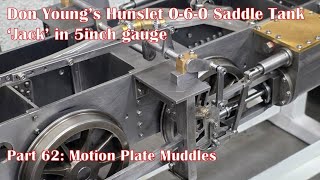 Download Lagu Don Young's 'Jack' in 5inch: Part 62 - Motion Plate Muddles MP3