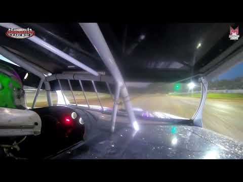 #37 Wes Long - B-Mod - 5-20-2023 Springfield Raceway - In Car Camera