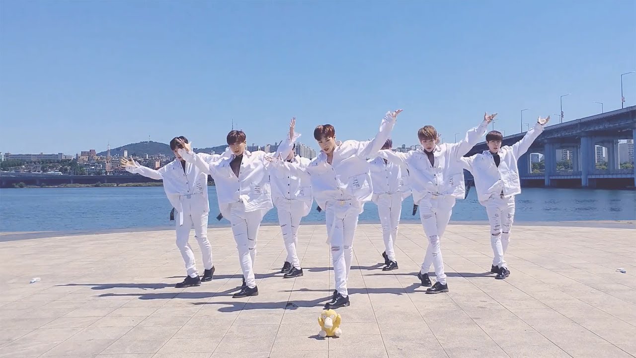 24K (투포케이) - 너 하나면 돼 (ONLY YOU) Dance Practice (Mirrored)