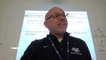 Trig/Pre-Calc Lesson 10.1