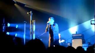 Keane - Somewhere Only We Know - Live Casino de Paris 15th May 2012