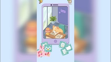 Satistory tidy up level 107 solution and walkthrough for gameplay