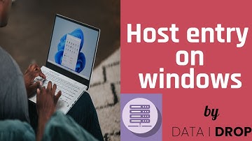 Host Entry on Windows: A Quick Guide
