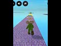 KPop Demon Hunters Speed Clicker part 2 roblox obby 