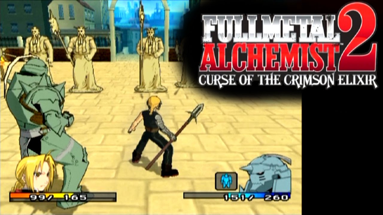 Fullmetal Alchemist 100% Genuine | www.alianzafrancesa.edu.co