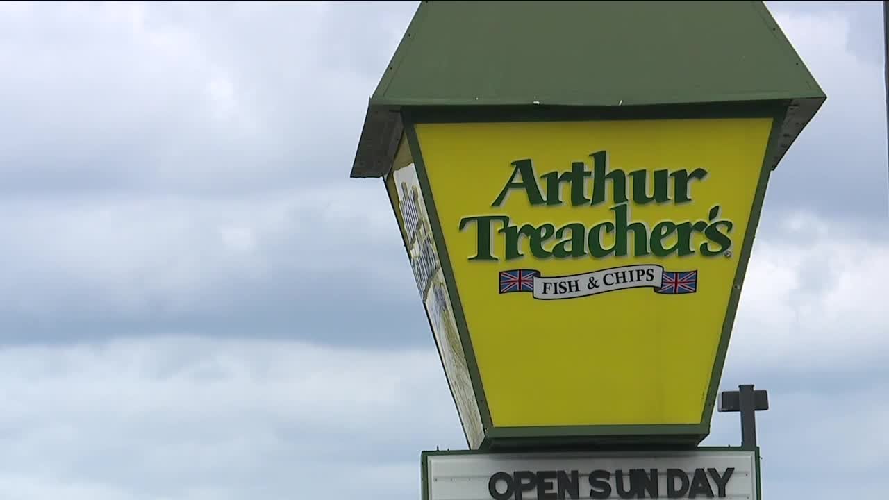 Are There Any Arthur Treacher’S Left In Ohio?