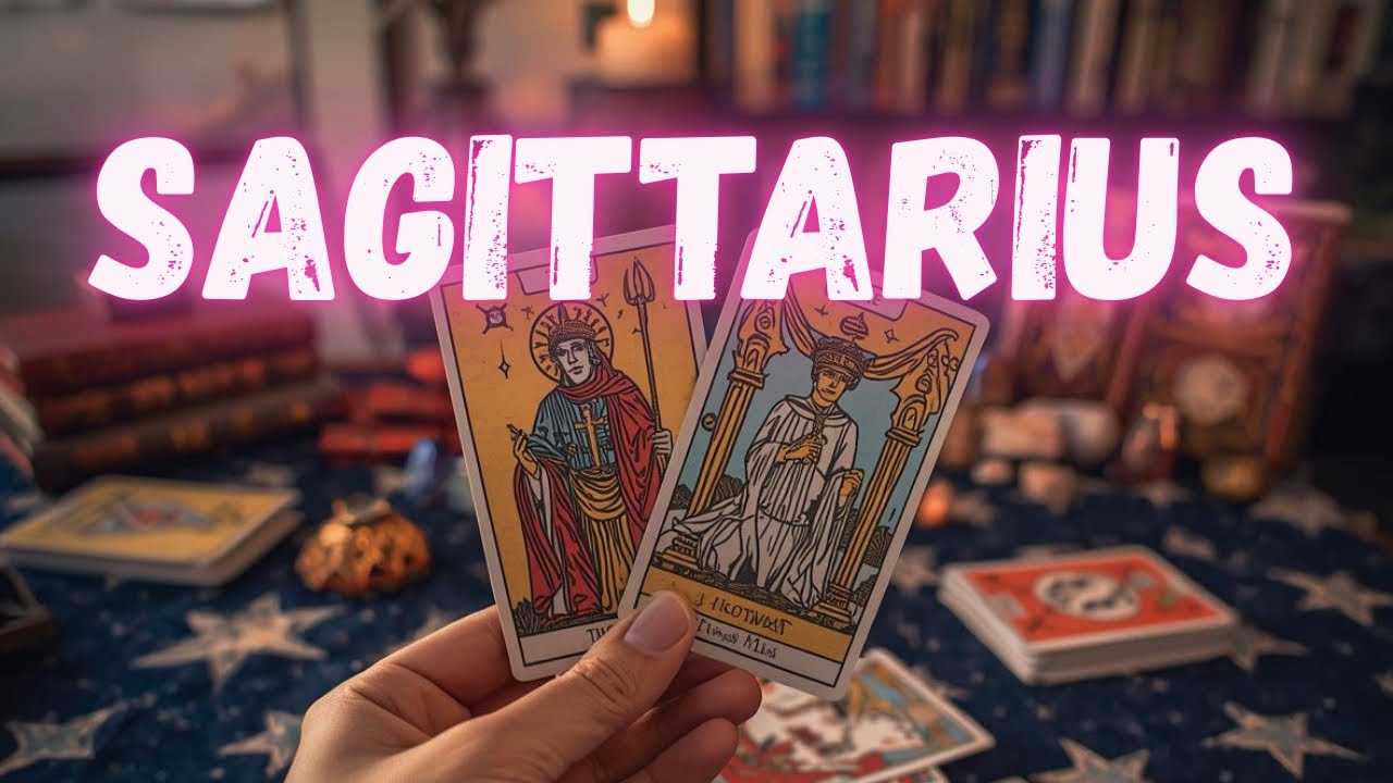 СТРЕЛЕЦ 💖 ВАШ БУДУЩИЙ СУПРУГ/СУПРУГА СКОРО ВСТРЕТИТСЯ 😍🔥 ГОТОВЬТЕСЬ К ЛЮБВИ, КОТОРАЯ ИЗМЕНИТ ВАС ...