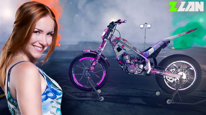 J'ai CUSTOM ma moto | Training ZLAN 2024 #17