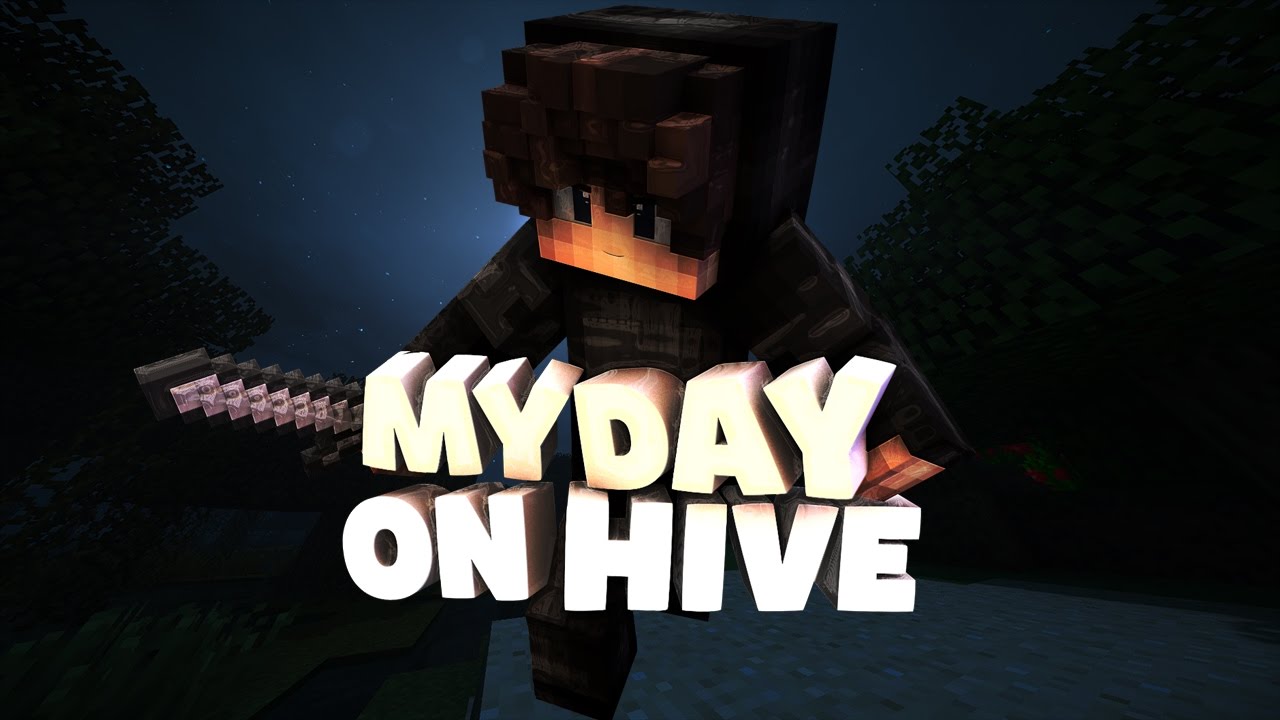 "NOBODY" | My Day On Hive #8 | Revity