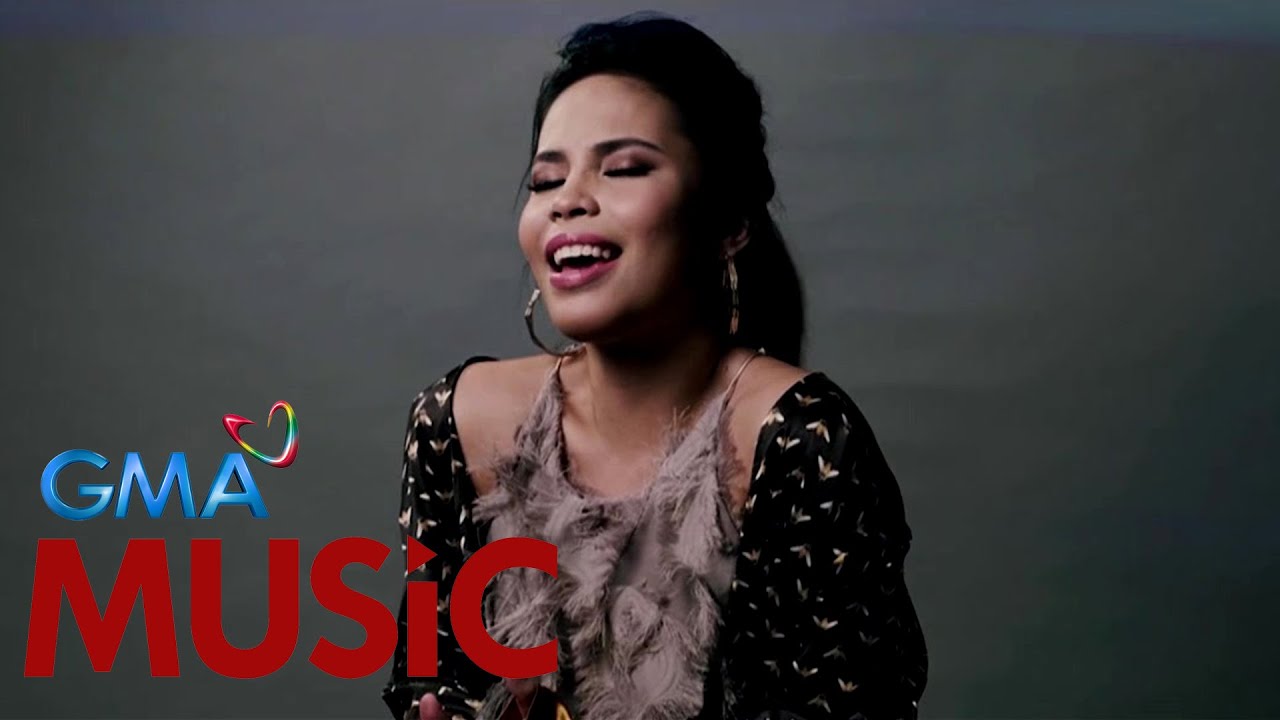 Kung Walang Ikaw Theme from Hiram Na Anak  Hannah Precillas  Official Music Video