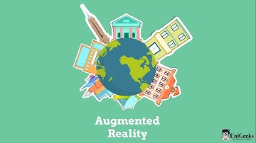 Augmented Reality - Explainer Video Created By Unigeeks