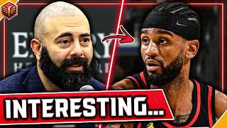This has Hawks fans SPLIT…