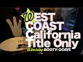 WEST COAST | CALIFORNIA | DJ MIX | G-FUNK | LA | BOOTYGORIS