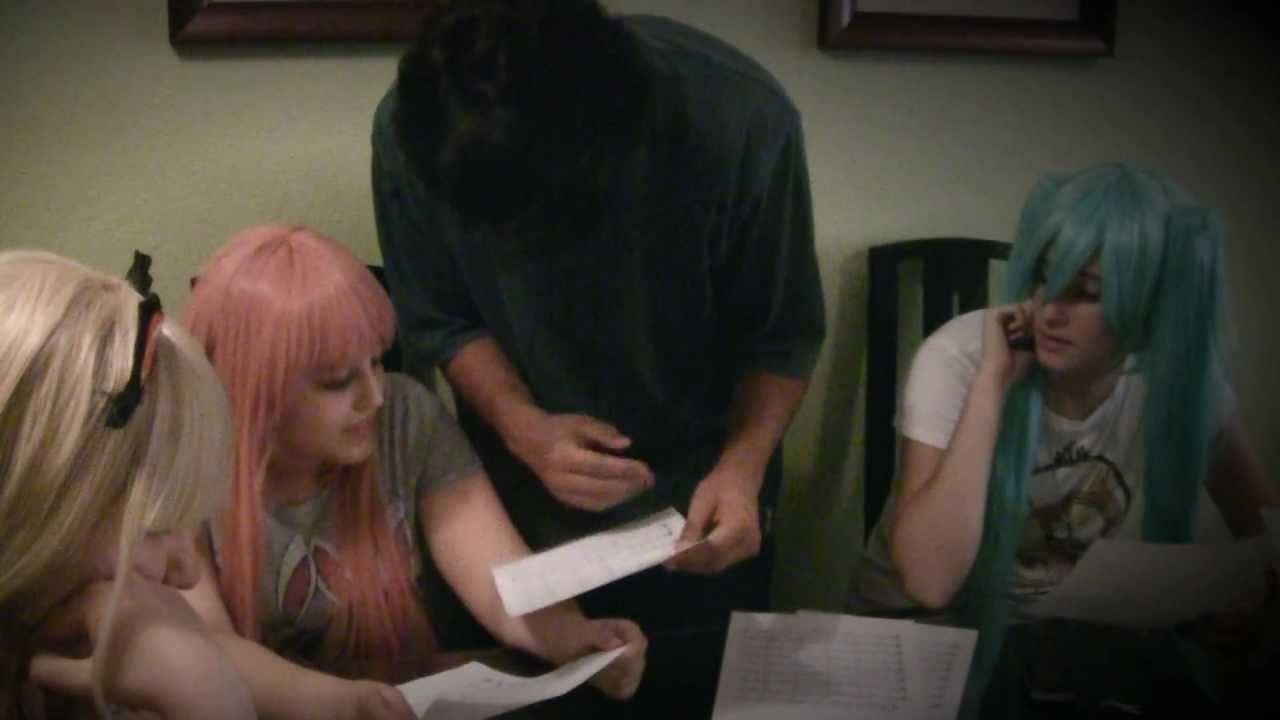 【Scissoroid】 [Live Action]