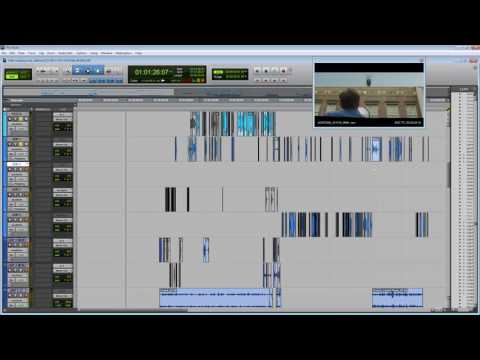 Tutorial 8: Editing ADR and Group Dialogue  - Post-Production Audio Workflow Series