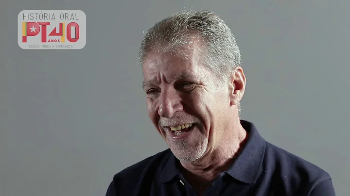 Jorge Bittar | Histria Oral: PT 40 Anos