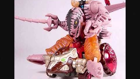 Transformers Beast Wars Rattrap