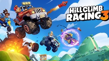 Hill Climb Racing 3 Gameplay Android