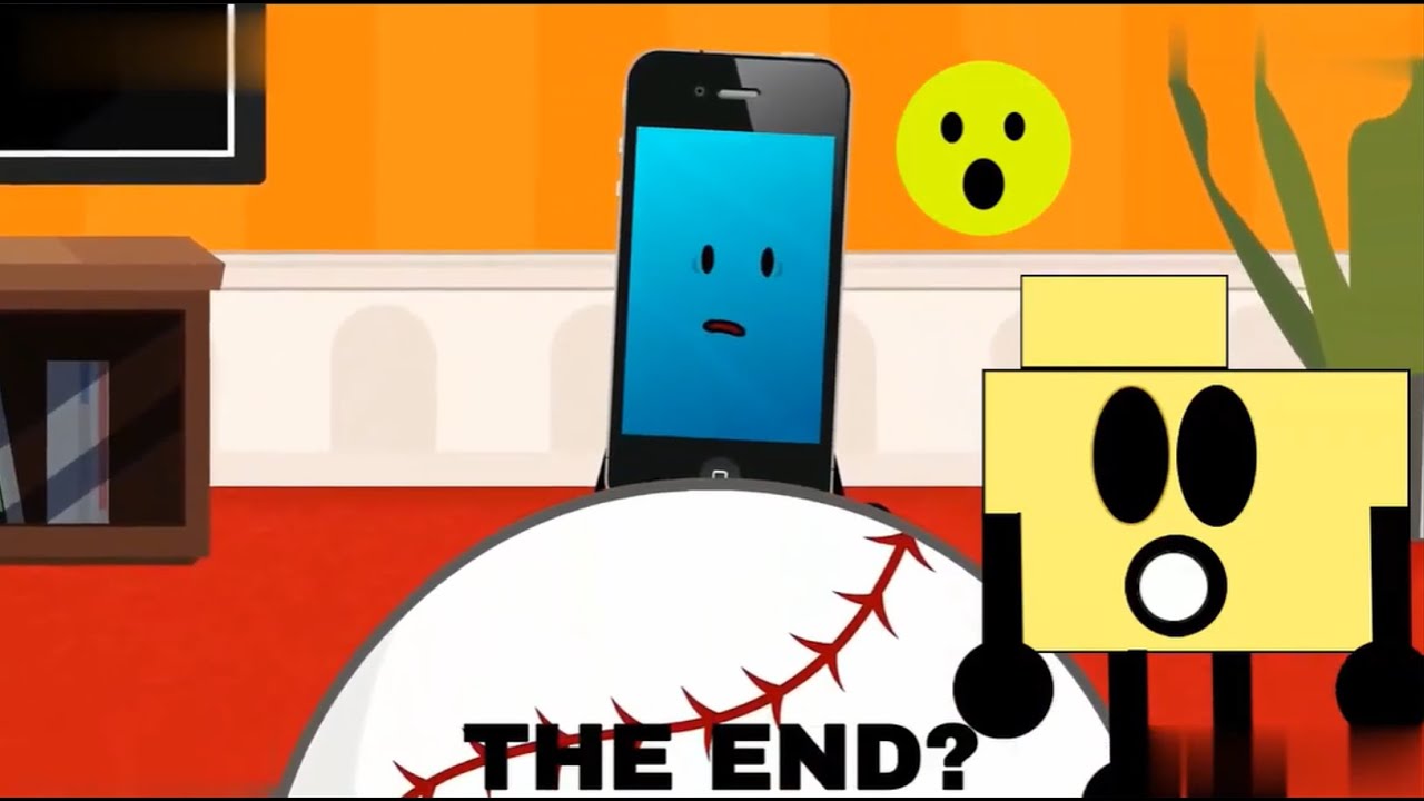 Inanimate Insanity S2 E16-E17 But It’s Just Objects Becoming Inanimate (Hfjone Folder Watch Video)