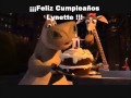 Feliz Cumpleaños Lynette !!!!!
